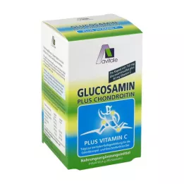 GLUCOSAMIN 750 mg + chondroitín 100 mg kapsuly, 90 ks