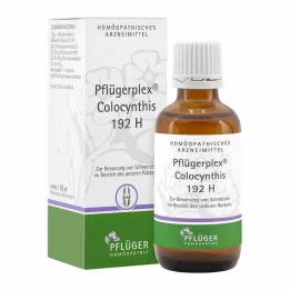 PFLÜGERPLEX Colocynthis 192 H kvapky, 50 ml