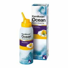 KAMILLOSAN Nosová sprcha Ocean, 100 ml