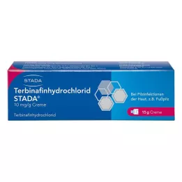 TERBINAFINHYDROCHLORID STADA 10 mg/g krému, 15 g