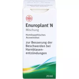 ENUROPLANT N zmes, 20 ml