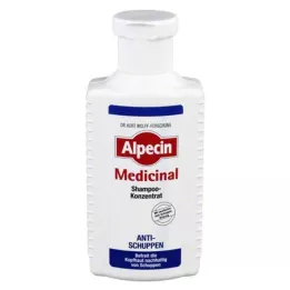 ALPECIN MED.Šampónový koncentrát proti lupinám, 200 ml