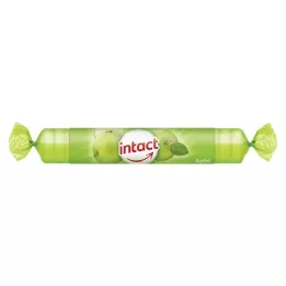 INTACT Jablková rolka s dextrózou, 40 g