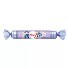 INTACT Čučoriedkový jogurt z dextrózy, 40 g