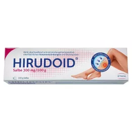 HIRUDOID Masť 300 mg/100 g, 100 g