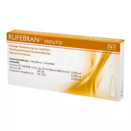 RUFEBRAN neuro ampulky, 10 ks