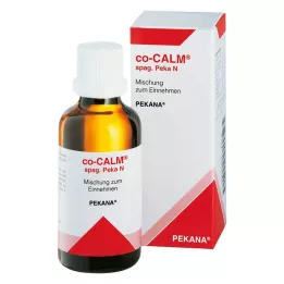 CO-CALM spag.Peka N kvapky, 50 ml
