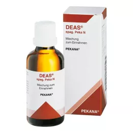 DEAS spag.Peka N kvapky, 100 ml