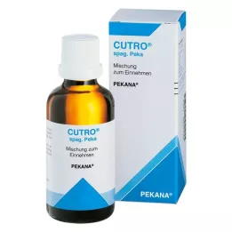 CUTRO spag.Peka kvapky, 100 ml