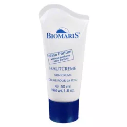 BIOMARIS Pleťový krém bez parfumácie, 50 ml
