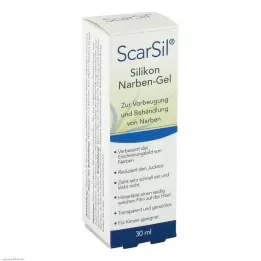 SCARSIL Silikónový gél na jazvy, 30 ml