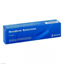DECODERM Základný krém, 100 g