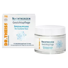 DR.THEISS Pupalková starostlivosť o tvár, 50 ml