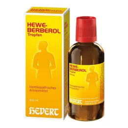 HEWEBERBEROL Kvapky, 100 ml