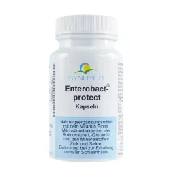 ENTEROBACT-ochranné kapsuly, 60 ks