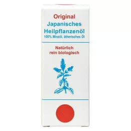 JAPANISCHES Originálny liečivý rastlinný olej, 10 ml