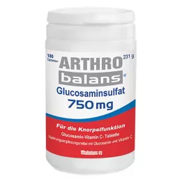 ARTHRO BALANS 750 mg tablety, 180 ks