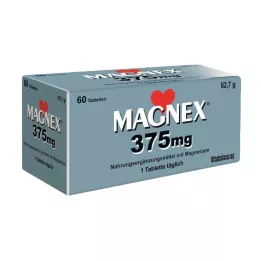 MAGNEX 375 mg tablety, 60 ks