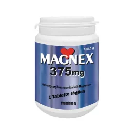 MAGNEX 375 mg tablety, 180 ks