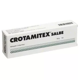 CROTAMITEX Masť, 100 g