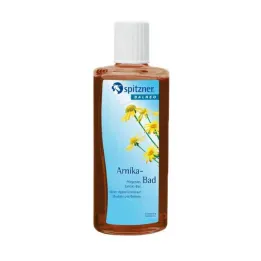 Spitzner Balneo Arnika kúpeľ, 190 ml