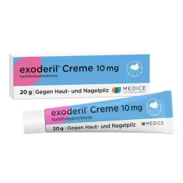 EXODERIL Smotana, 20 g