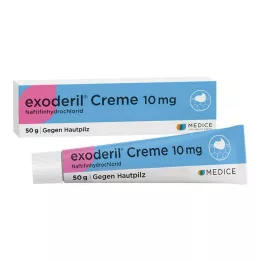EXODERIL Smotana, 50 g