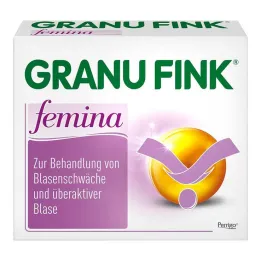 GRANU FINK® femina kapsuly, 120 kusov