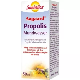 AAGAARD Roztok propolisu, 50 ml
