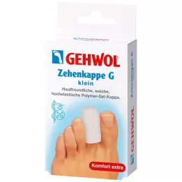 GEHWOL Polymérová gélová špička G malá, 2 ks