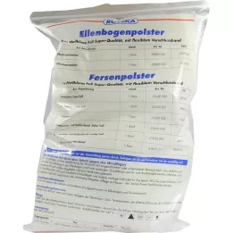 FERSENPOLSTER Fell liečivá klíma, 2 ks