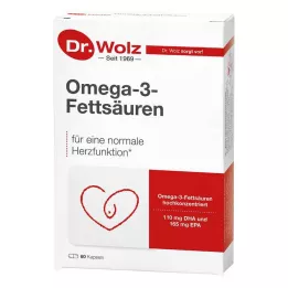 OMEGA-3 mastné kyseliny 500 mg/60 % kapsuly, 60 ks