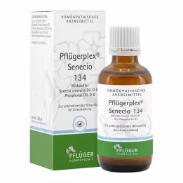 PFLÜGERPLEX Senecio 134 kvapiek, 50 ml