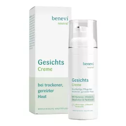BENEVI Neutrálny krém na tvár, 50 ml