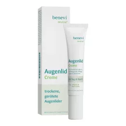 BENEVI Neutrálny krém na očné viečka, 15 ml