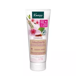 KNEIPP Krémová sprcha pre jemné rozmaznávanie pokožky, 200 ml