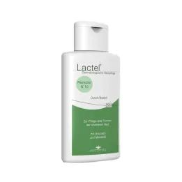 Lactel No.10 sprchový/kúpeľový olej, 250 ml