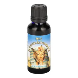 Čierny kmín organický egyptský.Olej, 30 ml