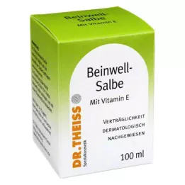 DR.THEISS Kostihojová masť, 100 ml