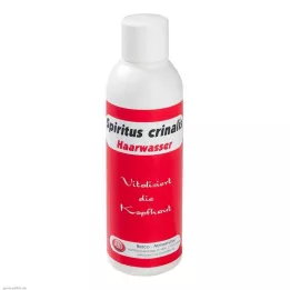 SPIRITUS CRINALIS Vlasové tonikum, 150 ml