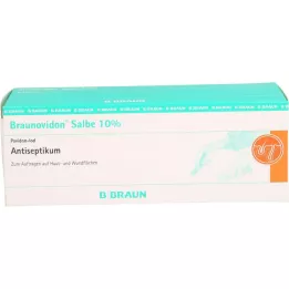 BRAUNOVIDON Masť, 250 g