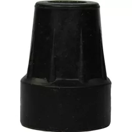 KRÜCKENKAPSEL 18/19 mm čierne oceľové vstupné dno, 1 kus