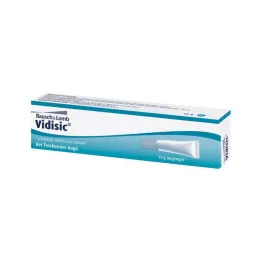 VIDISIC Očný gél, 10 g