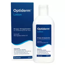 OPTIDERM Pleťová voda, 200 g