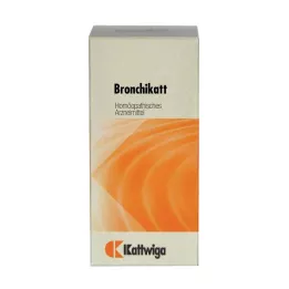 BRONCHIKATT Tablety, 50 ks