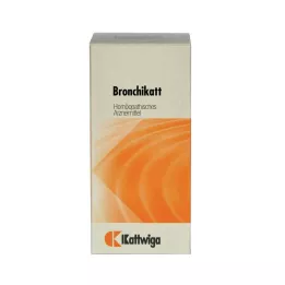 BRONCHIKATT Tablety, 100 ks