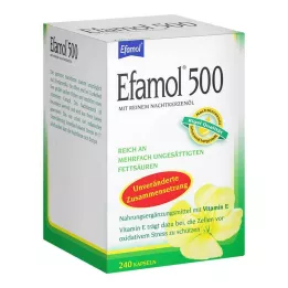 EFAMOL 500 kapsúl, 240 ks