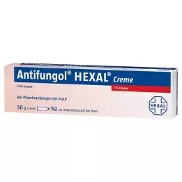 ANTIFUNGOL HEXAL Smotana, 50 g