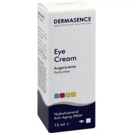 DERMASENCE Očný krém, 15 ml