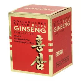 ROTER GINSENG Tablety 300 mg, 200 ks